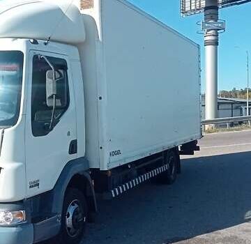 Даф LF, об'ємом двигуна 0 л та пробігом 650 тис. км за 12000 $, фото 1 на Automoto.ua