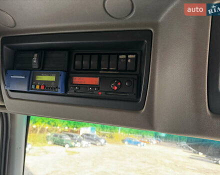 Даф ЛФ, объемом двигателя 0 л и пробегом 100 тыс. км за 23000 $, фото 10 на Automoto.ua