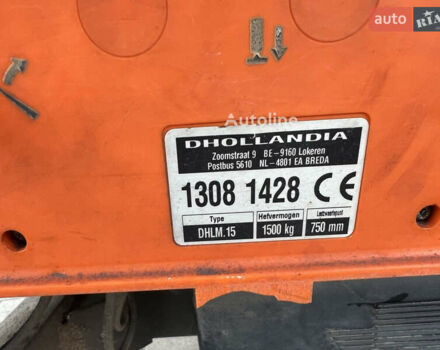 Даф ЛФ, объемом двигателя 4.5 л и пробегом 367 тыс. км за 30900 $, фото 7 на Automoto.ua