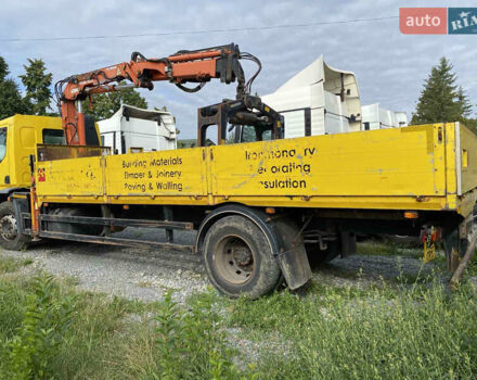 Даф ЛФ, объемом двигателя 0 л и пробегом 200 тыс. км за 29500 $, фото 3 на Automoto.ua