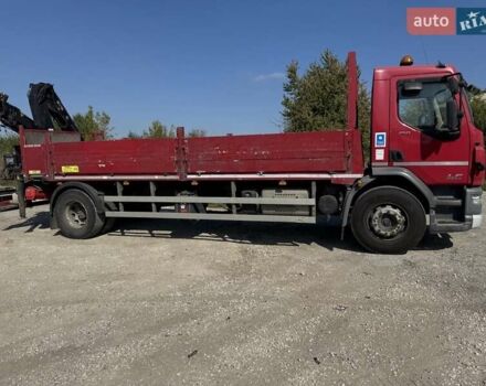 Даф LF, об'ємом двигуна 0 л та пробігом 321 тис. км за 42500 $, фото 3 на Automoto.ua