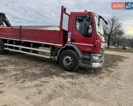 Даф LF, об'ємом двигуна 0 л та пробігом 320 тис. км за 42500 $, фото 1 на Automoto.ua