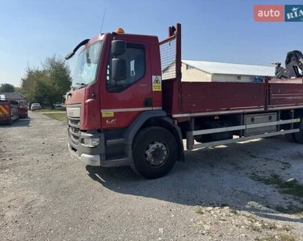 Даф LF, об'ємом двигуна 0 л та пробігом 321 тис. км за 42500 $, фото 6 на Automoto.ua