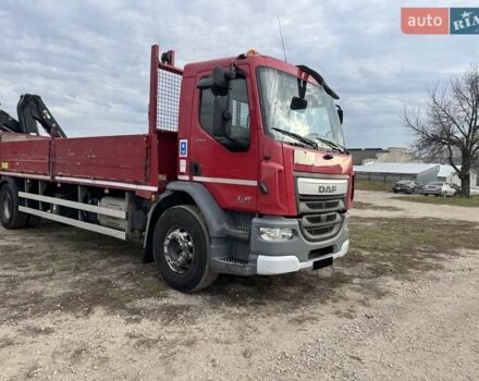 Даф LF, об'ємом двигуна 0 л та пробігом 320 тис. км за 42500 $, фото 5 на Automoto.ua