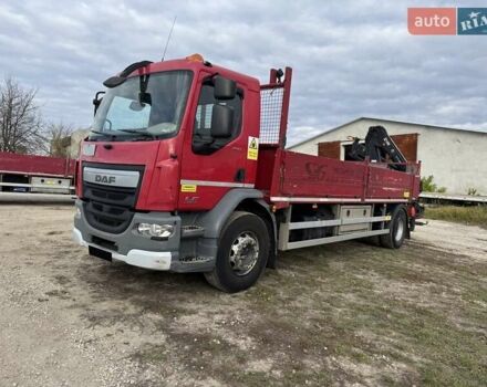 Даф LF, об'ємом двигуна 0 л та пробігом 320 тис. км за 42500 $, фото 6 на Automoto.ua