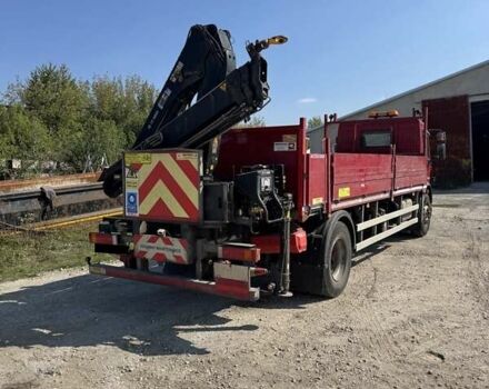 Даф LF, об'ємом двигуна 0 л та пробігом 321 тис. км за 42500 $, фото 2 на Automoto.ua