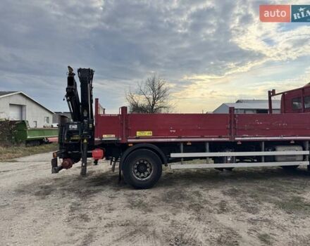 Даф LF, об'ємом двигуна 0 л та пробігом 320 тис. км за 42500 $, фото 4 на Automoto.ua