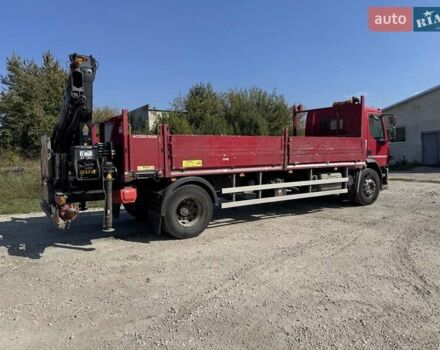 Даф LF, об'ємом двигуна 0 л та пробігом 321 тис. км за 42500 $, фото 4 на Automoto.ua