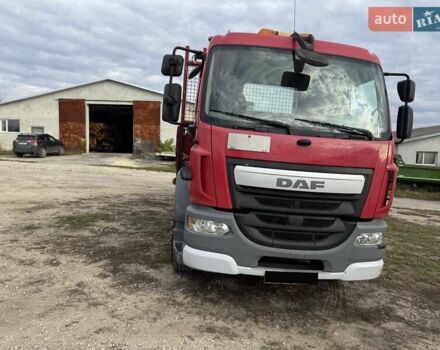 Даф LF, об'ємом двигуна 0 л та пробігом 320 тис. км за 42500 $, фото 3 на Automoto.ua