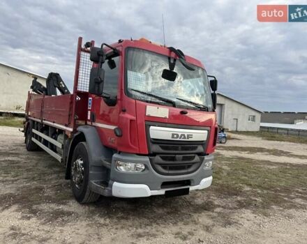 Даф LF, об'ємом двигуна 0 л та пробігом 320 тис. км за 42500 $, фото 2 на Automoto.ua