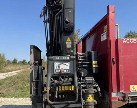 Даф LF, об'ємом двигуна 0 л та пробігом 321 тис. км за 42500 $, фото 8 на Automoto.ua