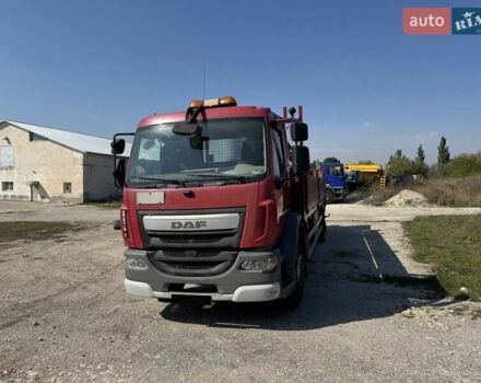 Даф LF, об'ємом двигуна 0 л та пробігом 321 тис. км за 42500 $, фото 1 на Automoto.ua