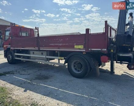 Даф LF, об'ємом двигуна 0 л та пробігом 321 тис. км за 42500 $, фото 5 на Automoto.ua