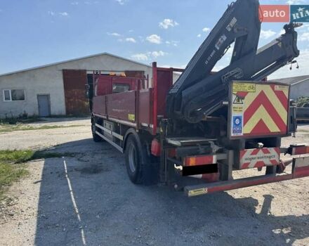 Даф LF, об'ємом двигуна 0 л та пробігом 321 тис. км за 42500 $, фото 7 на Automoto.ua