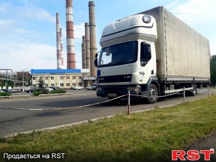 Даф LF 2001 у Сумах на Automoto.ua Даф LF, об'ємом двигуна 5.7 л та пробігом 0 тис. км за 9000 $, фото 1 на Automoto.ua