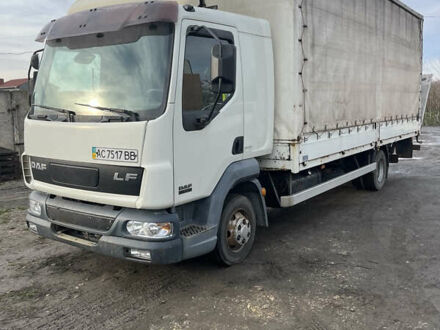 Даф ЛФ, объемом двигателя 0 л и пробегом 687 тыс. км за 14000 $, фото 1 на Automoto.ua