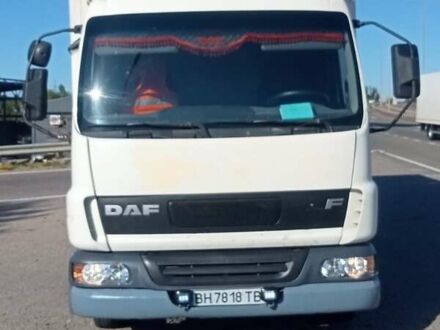 Даф LF, об'ємом двигуна 0 л та пробігом 650 тис. км за 12000 $, фото 1 на Automoto.ua