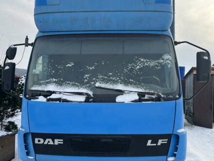 Даф LF, об'ємом двигуна 0 л та пробігом 200 тис. км за 10000 $, фото 1 на Automoto.ua