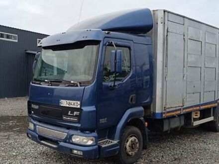 Даф LF, об'ємом двигуна 0 л та пробігом 920 тис. км за 30000 $, фото 1 на Automoto.ua