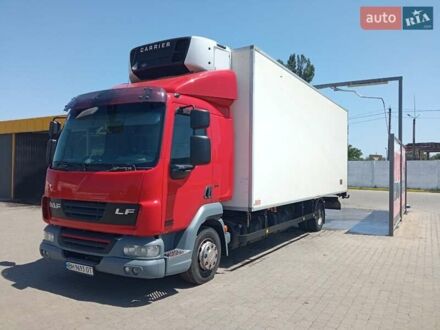 Даф LF 2011 у Белгород-Днестровском на Automoto.ua Даф LF, об'ємом двигуна 6.7 л та пробігом 649 тис. км за 25000 $, фото 1 на Automoto.ua