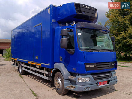 Даф LF 2011 у Рівному на Automoto.ua Даф LF, об'ємом двигуна 6.7 л та пробігом 355 тис. км за 32700 $, фото 1 на Automoto.ua