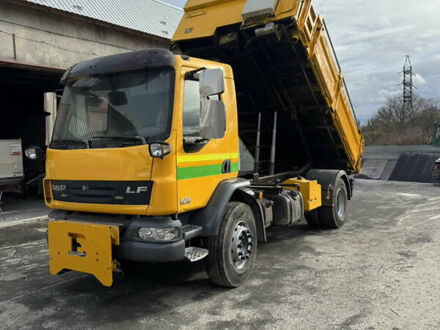 Даф LF, об'ємом двигуна 6.7 л та пробігом 141 тис. км за 32800 $, фото 1 на Automoto.ua