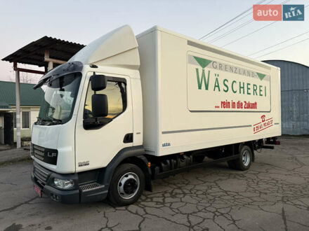 Даф ЛФ, объемом двигателя 4.5 л и пробегом 386 тыс. км за 24900 $, фото 1 на Automoto.ua