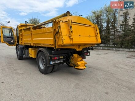 Даф ЛФ, объемом двигателя 0 л и пробегом 141 тыс. км за 32850 $, фото 1 на Automoto.ua
