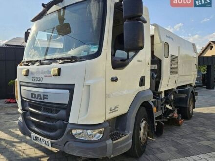 Даф LF, об'ємом двигуна 4.5 л та пробігом 101 тис. км за 84417 $, фото 1 на Automoto.ua