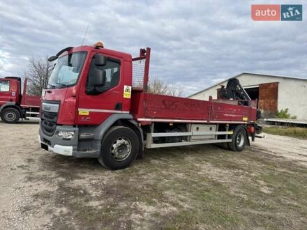 Даф LF, об'ємом двигуна 0 л та пробігом 320 тис. км за 42500 $, фото 1 на Automoto.ua