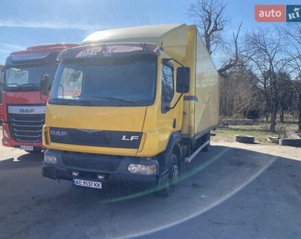 Жовтий Даф LF, об'ємом двигуна 5.9 л та пробігом 1 тис. км за 9500 $, фото 4 на Automoto.ua