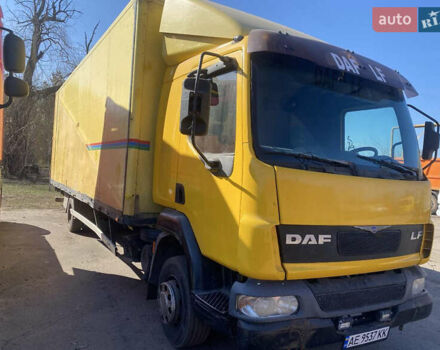 Жовтий Даф LF, об'ємом двигуна 5.9 л та пробігом 1 тис. км за 9500 $, фото 3 на Automoto.ua