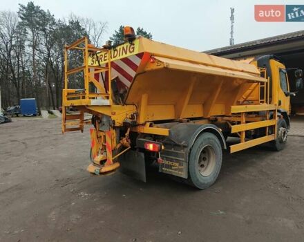 Жовтий Даф LF, об'ємом двигуна 6.7 л та пробігом 120 тис. км за 28500 $, фото 5 на Automoto.ua