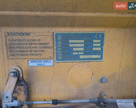 Жовтий Даф LF, об'ємом двигуна 6.7 л та пробігом 120 тис. км за 28500 $, фото 3 на Automoto.ua