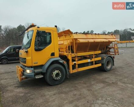 Жовтий Даф LF, об'ємом двигуна 6.7 л та пробігом 120 тис. км за 28500 $, фото 2 на Automoto.ua