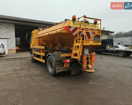 Жовтий Даф LF, об'ємом двигуна 6.7 л та пробігом 120 тис. км за 28500 $, фото 4 на Automoto.ua