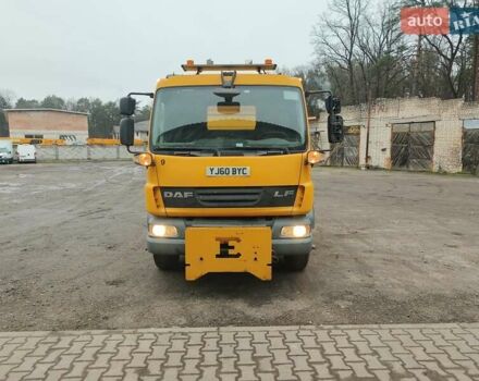 Жовтий Даф LF, об'ємом двигуна 6.7 л та пробігом 120 тис. км за 28500 $, фото 1 на Automoto.ua