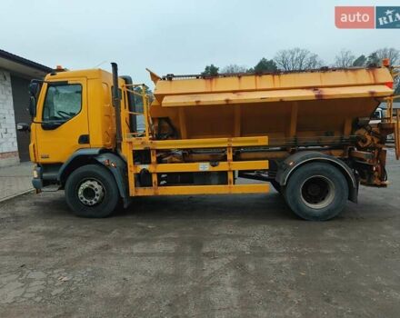 Жовтий Даф LF, об'ємом двигуна 6.7 л та пробігом 120 тис. км за 28500 $, фото 7 на Automoto.ua