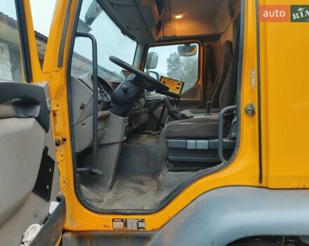 Жовтий Даф LF, об'ємом двигуна 6.7 л та пробігом 120 тис. км за 28500 $, фото 8 на Automoto.ua