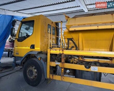 Жовтий Даф LF, об'ємом двигуна 0 л та пробігом 72 тис. км за 26100 $, фото 2 на Automoto.ua