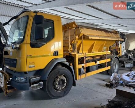 Жовтий Даф LF, об'ємом двигуна 0 л та пробігом 72 тис. км за 26100 $, фото 1 на Automoto.ua