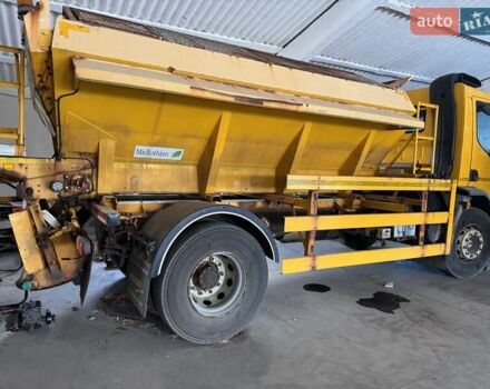 Жовтий Даф LF, об'ємом двигуна 0 л та пробігом 72 тис. км за 26100 $, фото 4 на Automoto.ua