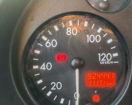 Желтый Даф ЛФ, объемом двигателя 3.92 л и пробегом 925 тыс. км за 13000 $, фото 8 на Automoto.ua