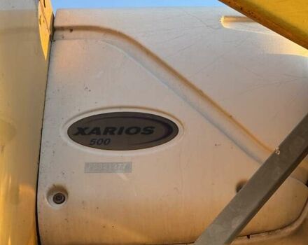 Желтый Даф ЛФ, объемом двигателя 3.92 л и пробегом 925 тыс. км за 13000 $, фото 6 на Automoto.ua