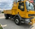 Желтый Даф ЛФ, объемом двигателя 6.7 л и пробегом 153 тыс. км за 36000 $, фото 1 на Automoto.ua