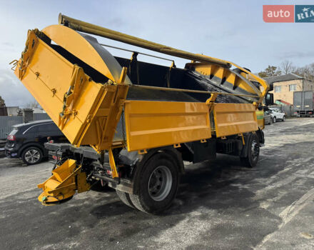 Желтый Даф ЛФ, объемом двигателя 6.69 л и пробегом 141 тыс. км за 34650 $, фото 6 на Automoto.ua