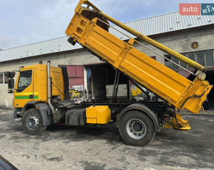 Желтый Даф ЛФ, объемом двигателя 6.69 л и пробегом 141 тыс. км за 34650 $, фото 19 на Automoto.ua