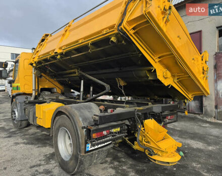 Желтый Даф ЛФ, объемом двигателя 6.69 л и пробегом 141 тыс. км за 34650 $, фото 1 на Automoto.ua