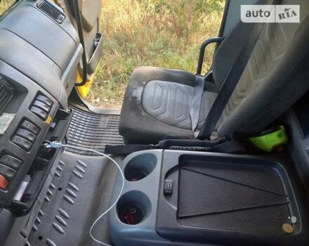 Жовтий Даф LF, об'ємом двигуна 6.7 л та пробігом 445 тис. км за 19000 $, фото 16 на Automoto.ua