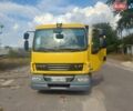 Жовтий Даф LF, об'ємом двигуна 6.7 л та пробігом 445 тис. км за 19000 $, фото 1 на Automoto.ua